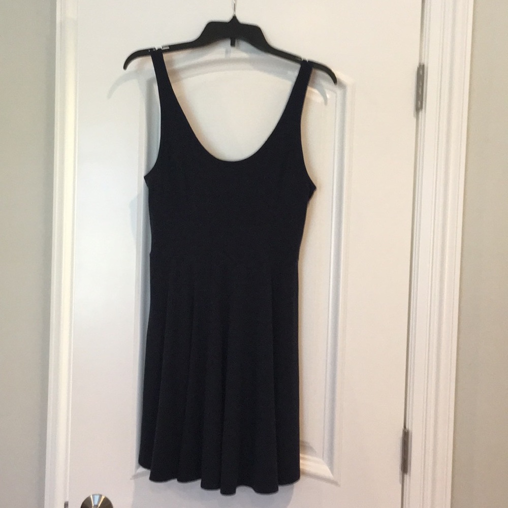 Navy blue HOLLISTER dress